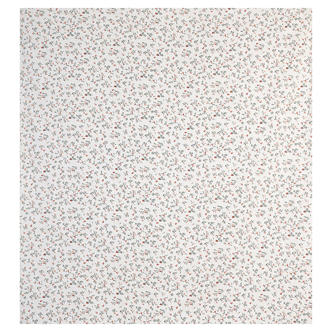 Nocturnal Vernal Petals Double Bedsheet