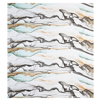 Jet Stone Current Double Bedsheet