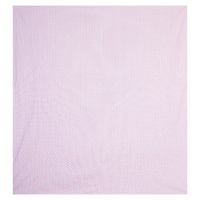 Rose Structured Web Double Bedsheet