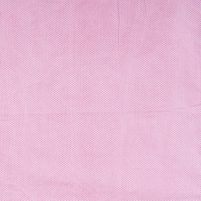 Coral Radiant Texture Double Bedsheet