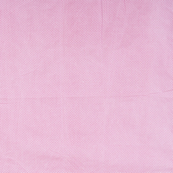 Coral Radiant Texture Double Bedsheet