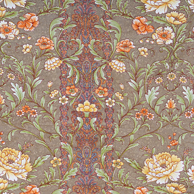 Seasonal Ancestral Petal Double Bedsheet