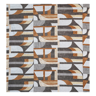 Amber Fragment Theory Double Bedsheet
