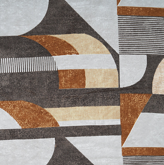 Amber Fragment Theory Double Bedsheet