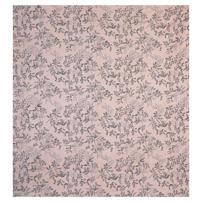Pastel Weeping Shadow Double Bedsheet