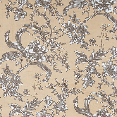 Desert Antique Climber Double Bedsheet