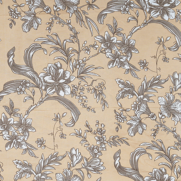Desert Antique Climber Double Bedsheet