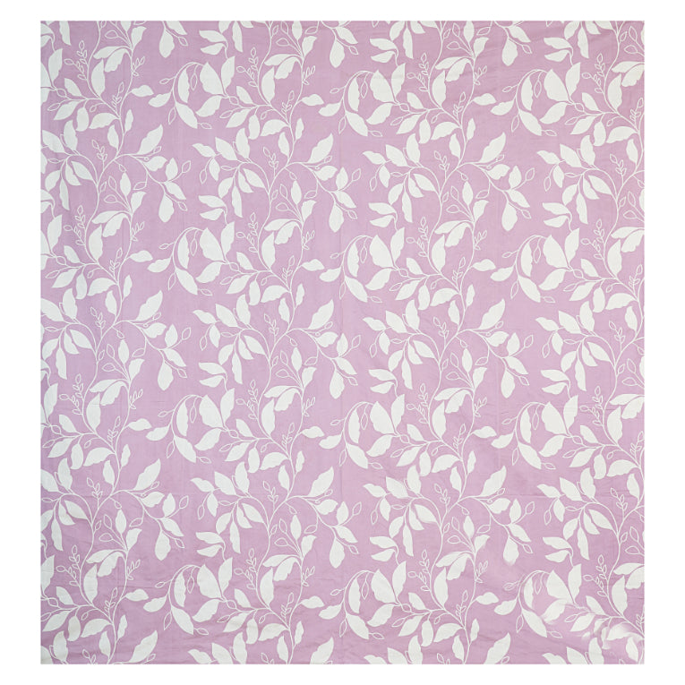 Foliage Profile Double Bedsheet