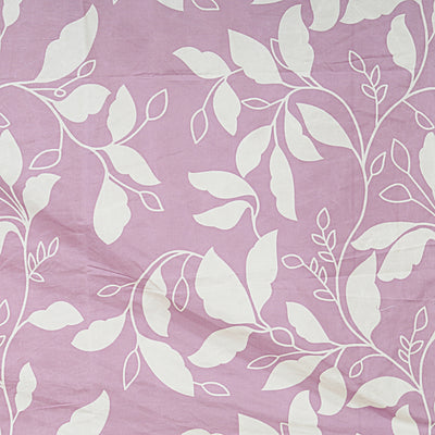 Foliage Profile Double Bedsheet