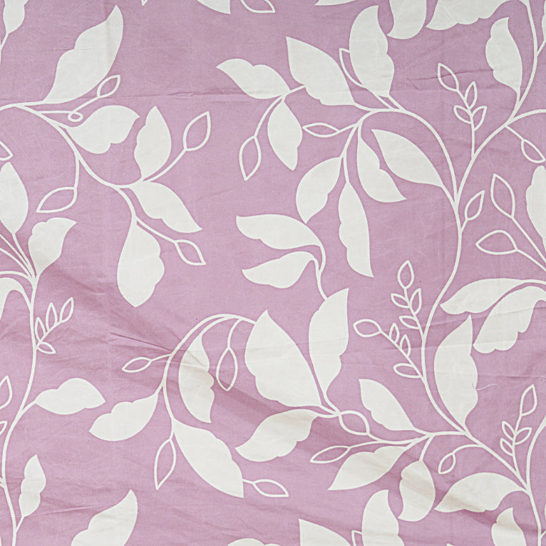 Foliage Profile Double Bedsheet