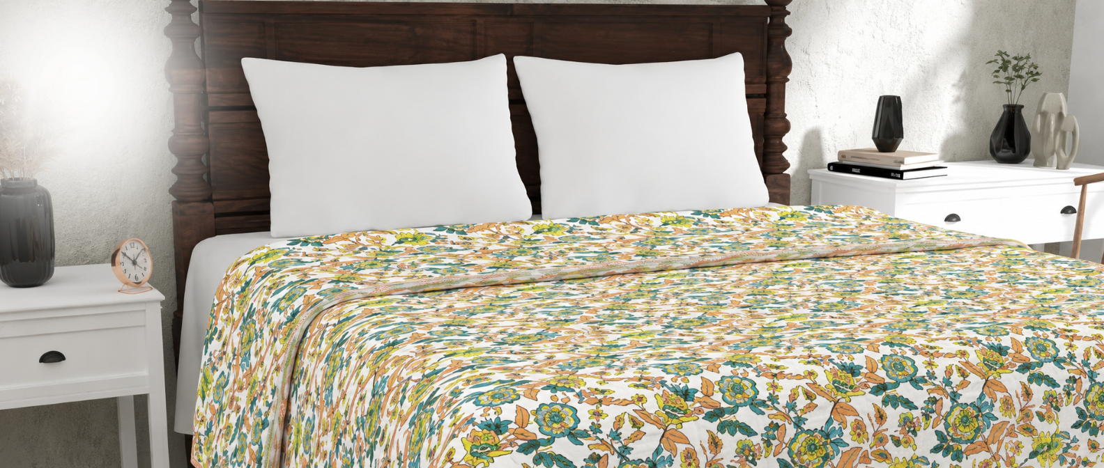 Double Bed Dohar
