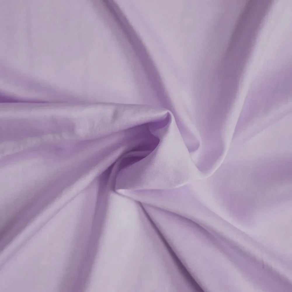 Lilac Affair Flat Bedsheet Set