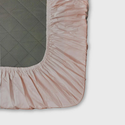 Champagne Fitted Bedsheet Set