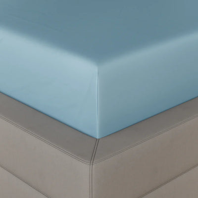 Dreamy Blue Fitted Bedsheet Set
