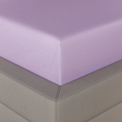 Lilac Affair Fitted Bedsheet Set