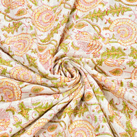 Golden Paisley Trail