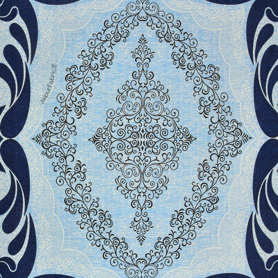 Lakshmi Rath Sapphire Glory Pure Cotton King Size Bedsheet