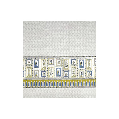 Neel Rajkumari Pure Cotton Festive King Size Bedsheet