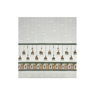 Hari Mayur Pure Cotton Festive King Size Bedsheet