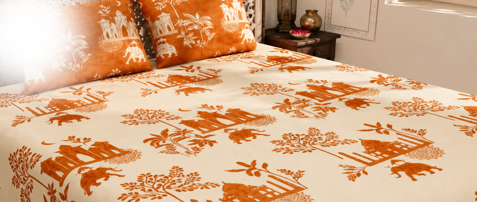 King Size Bed Sheets