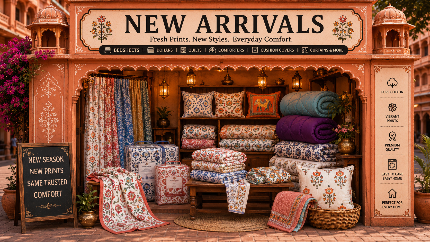 New Arrivals