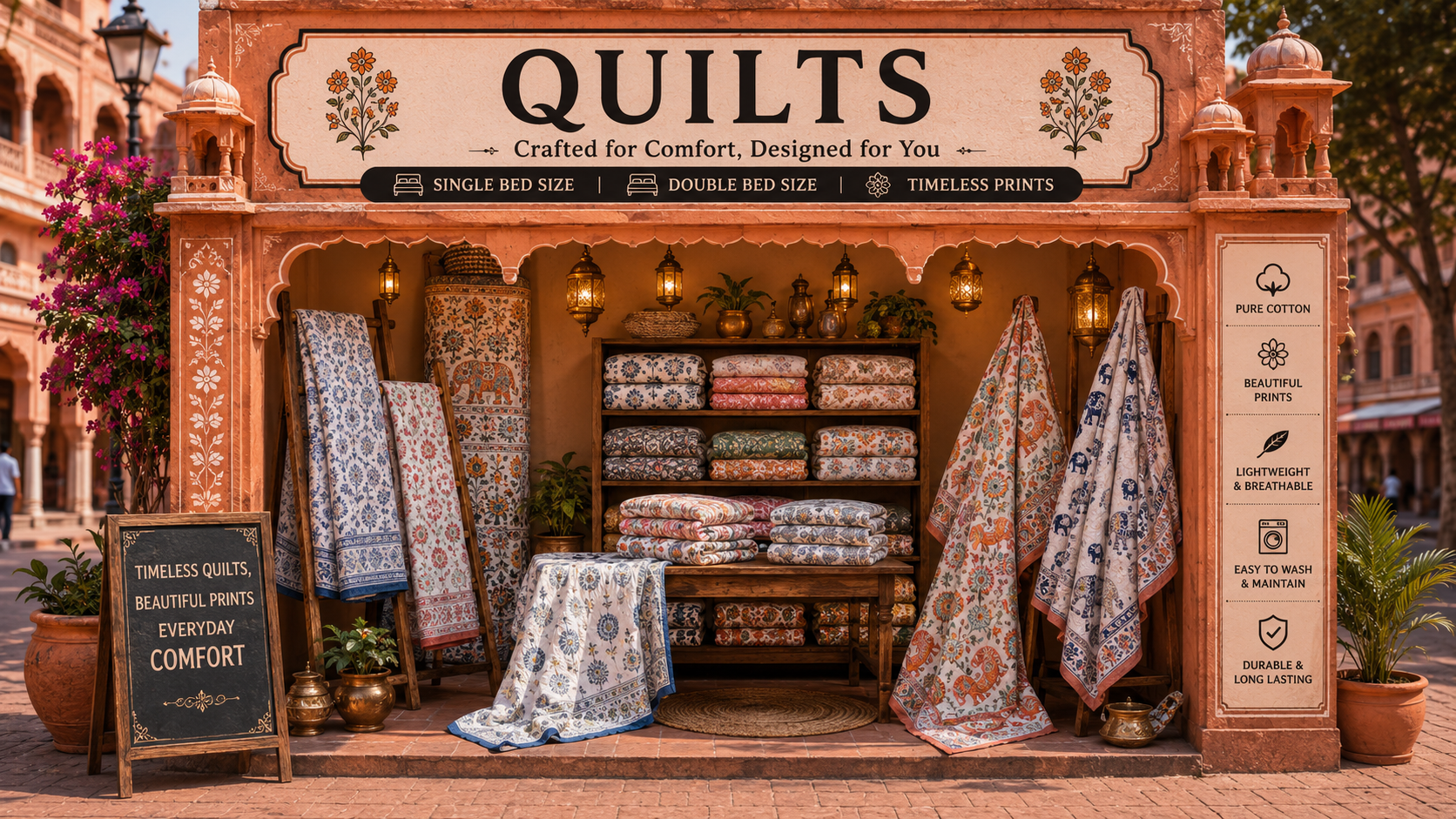 Quilts