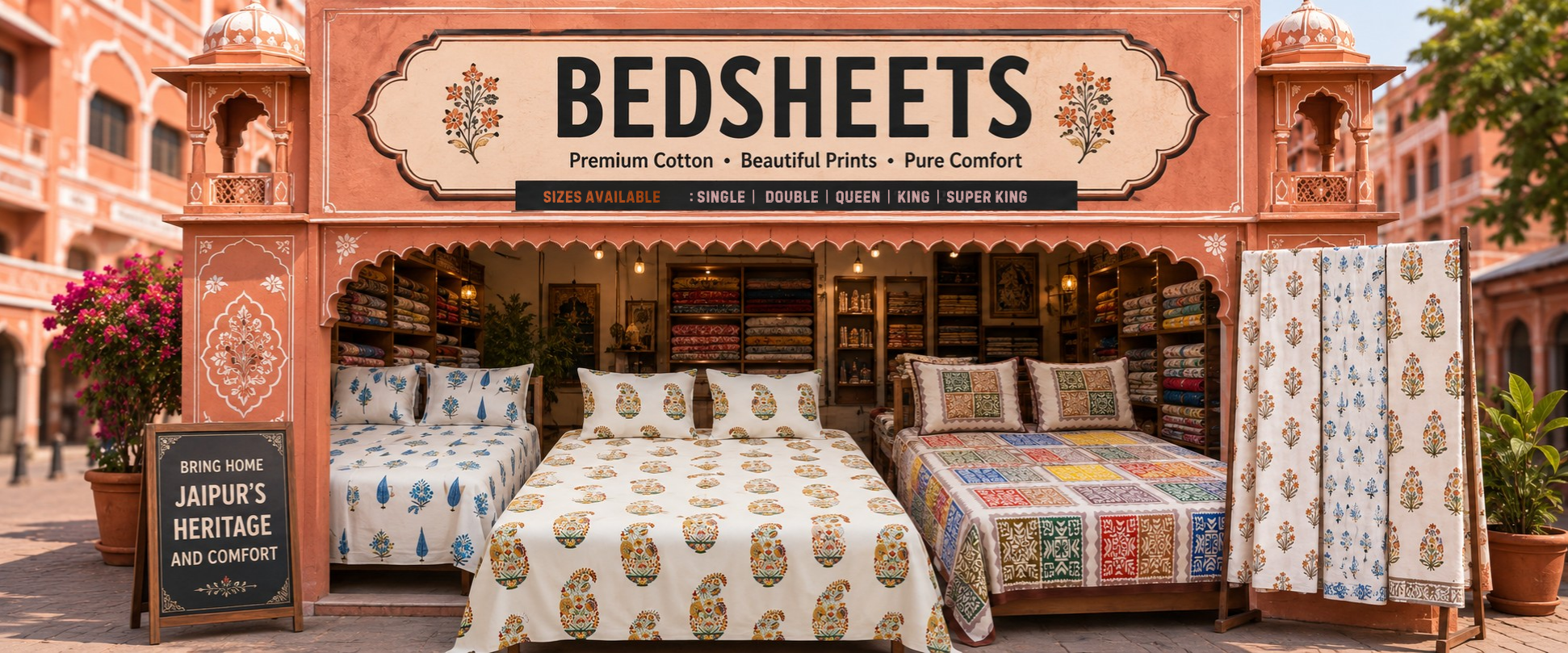 Bedsheets