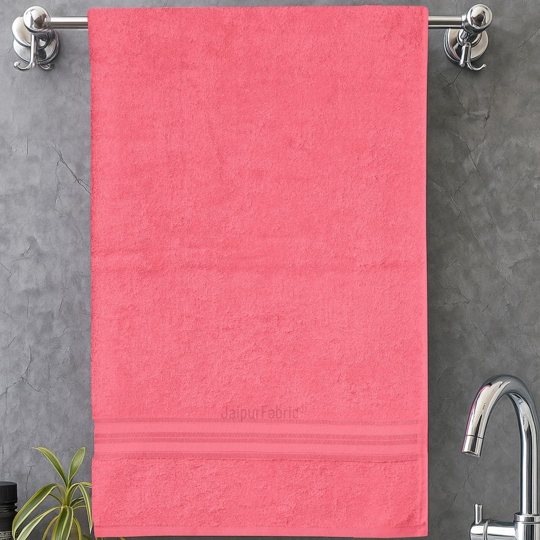 JaipurFabric Super Soft Towel