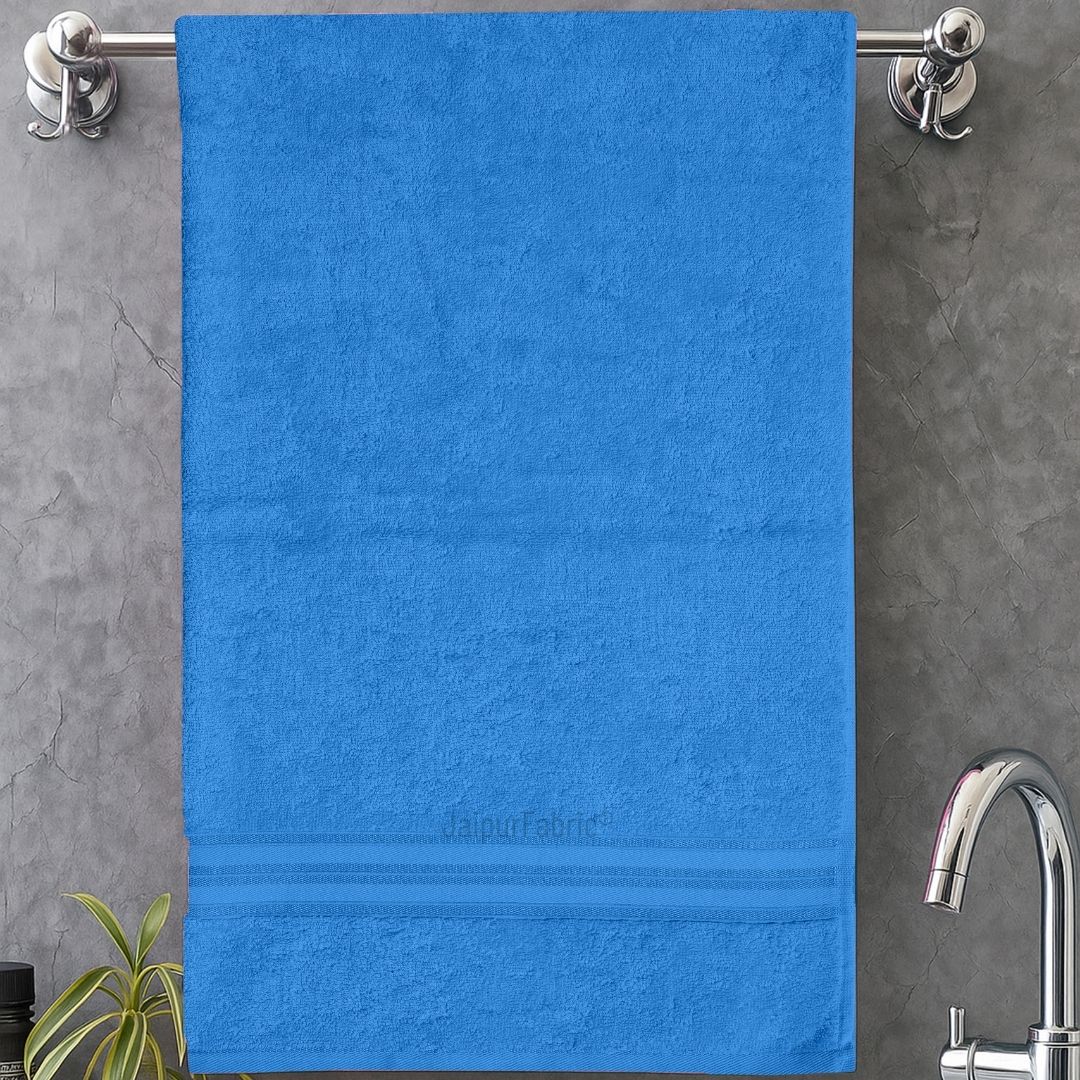 JaipurFabric Super Soft Towel