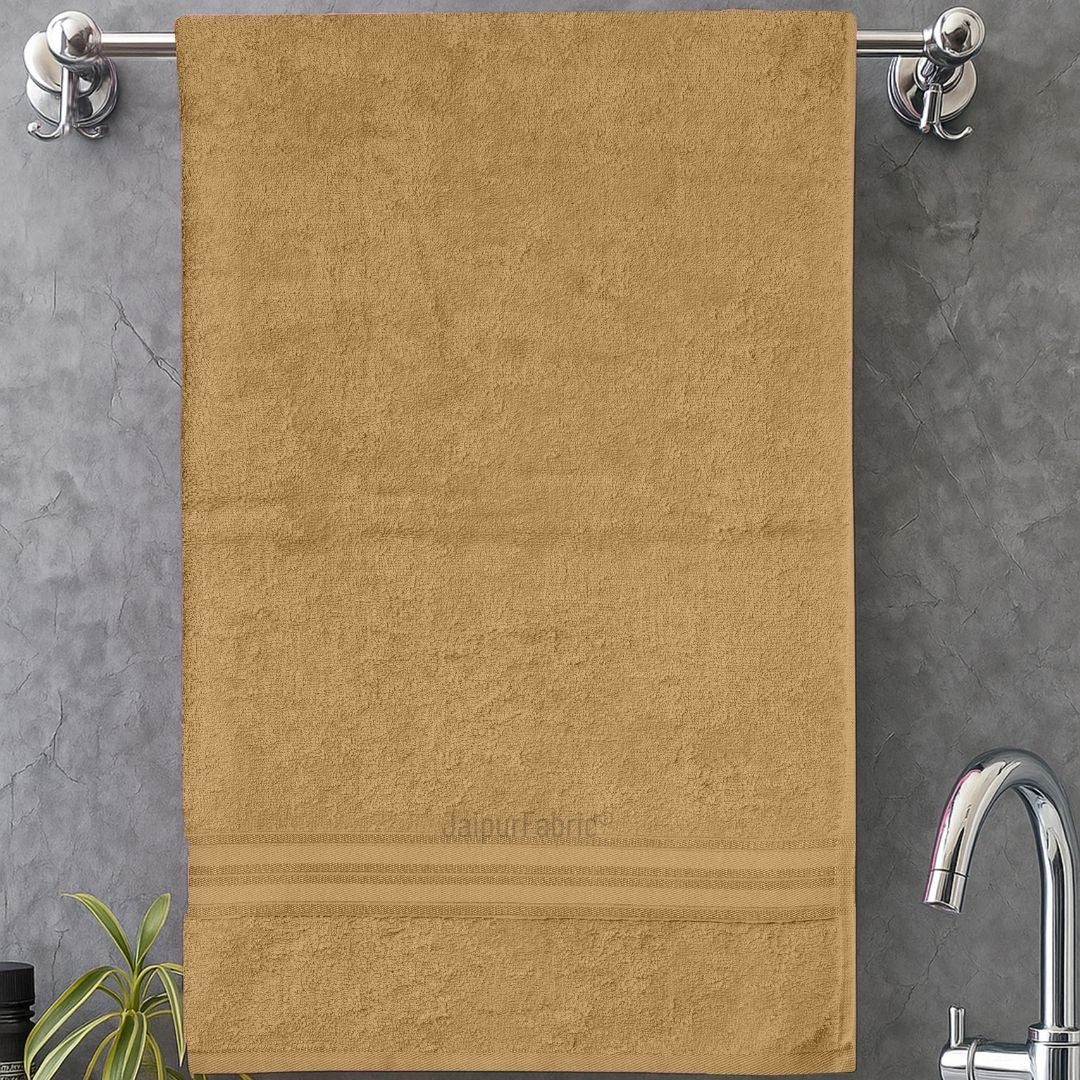 JaipurFabric Super Soft Towel