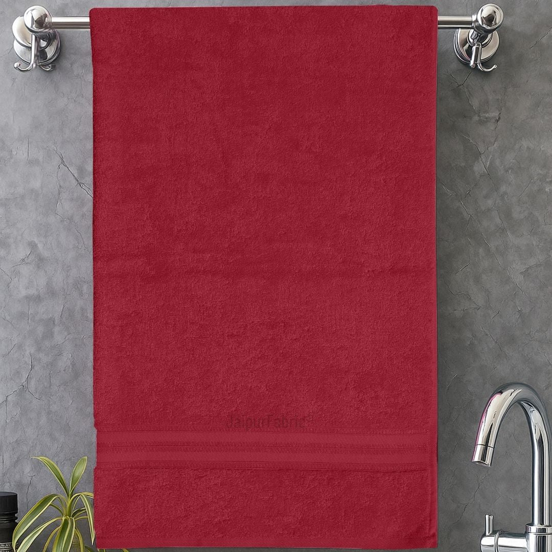 JaipurFabric Super Soft Towel