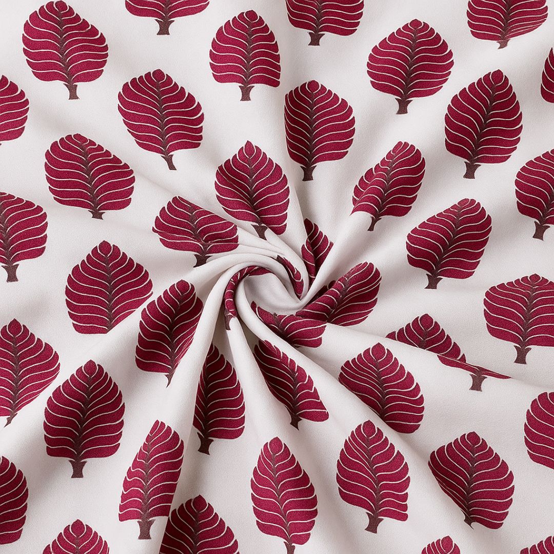 Pure Cotton Petal Print Reversible Double Bed Blanket/ Duvet/Quilt/AC Dohar