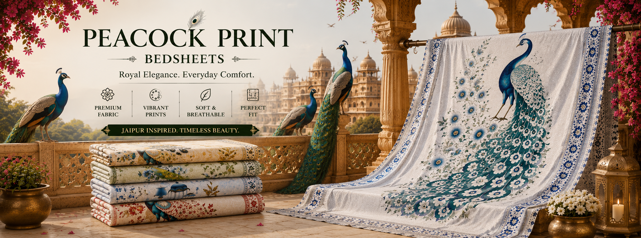 Peacock Prints