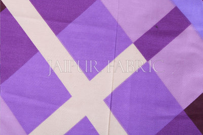 COMBO19 - Set Of Double Bed Sheet and 3 Cushion Covers