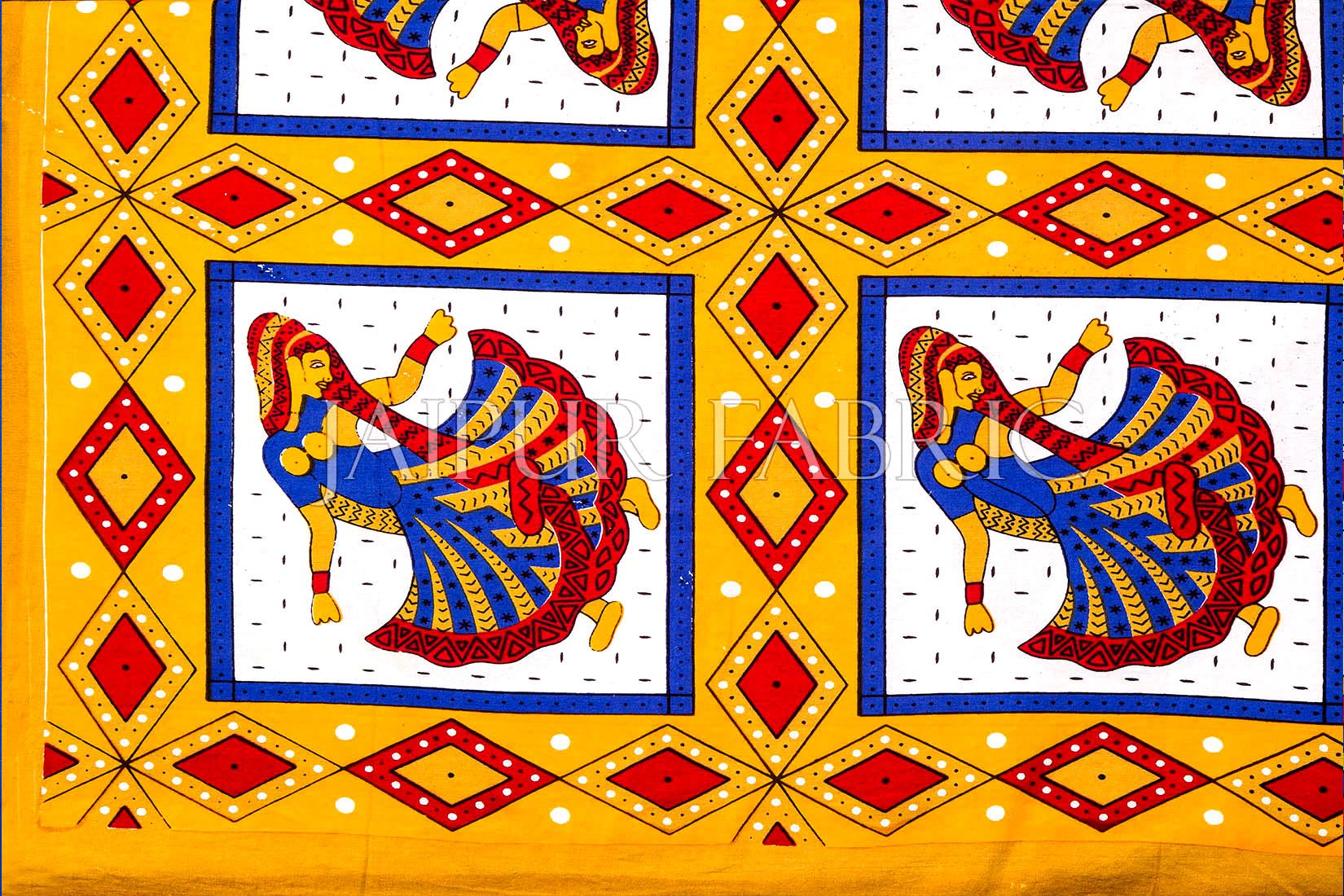 COMBO29 - Set of 3 Double Bedsheets with 6 Pillow Covers