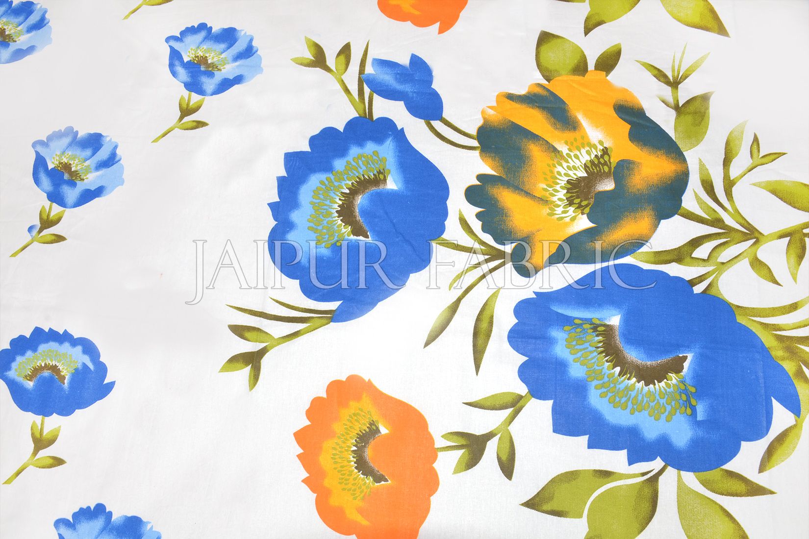 COMBO21 - Set Of Double Bed Sheet and 3 Cushion Covers