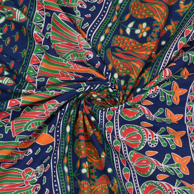 Mandala Harmony Pure Cotton Bedsheet – Pick Your Perfect Color