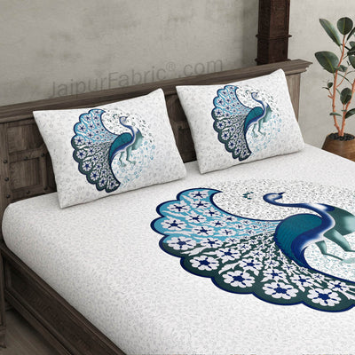 Peacock Palace Duo Combo Set