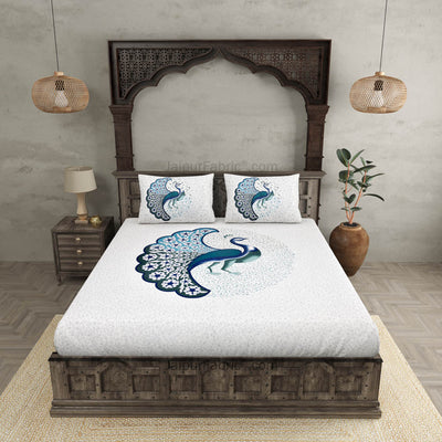 Peacock Palace Duo Combo Set