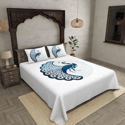 Peacock Palace Duo Combo Set