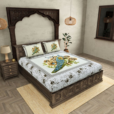 Rain Kissed Feathers Combo Set