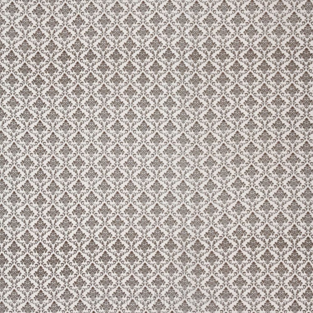 Ethnic Royal Brown Double Bed Dohar Blanket