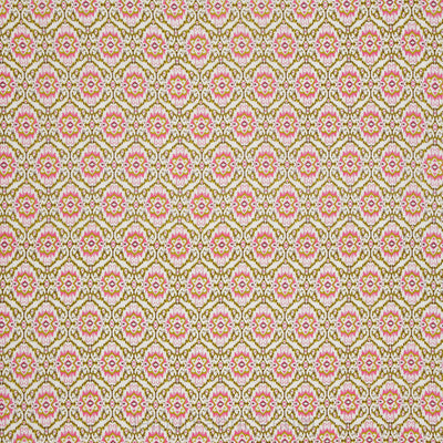 The Illusion Greenish Double Bed Dohar Blanket