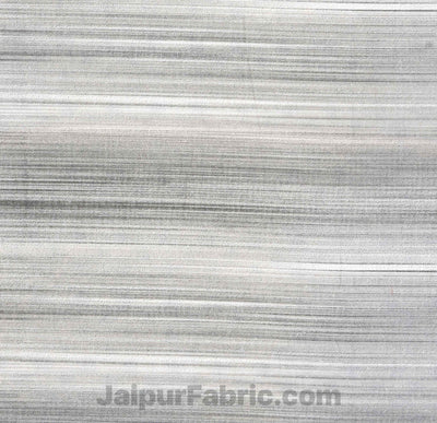 Pure Cotton Multi Grey Star Reversible Double Blanket/Duvet/Quilt/AC Dohar