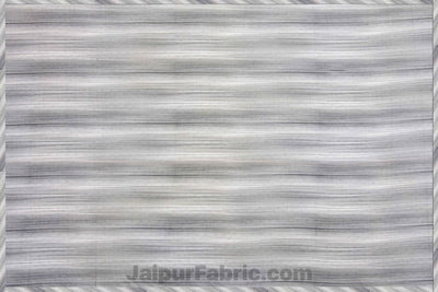 Pure Cotton Multi Grey Star Reversible Double Blanket/Duvet/Quilt/AC Dohar