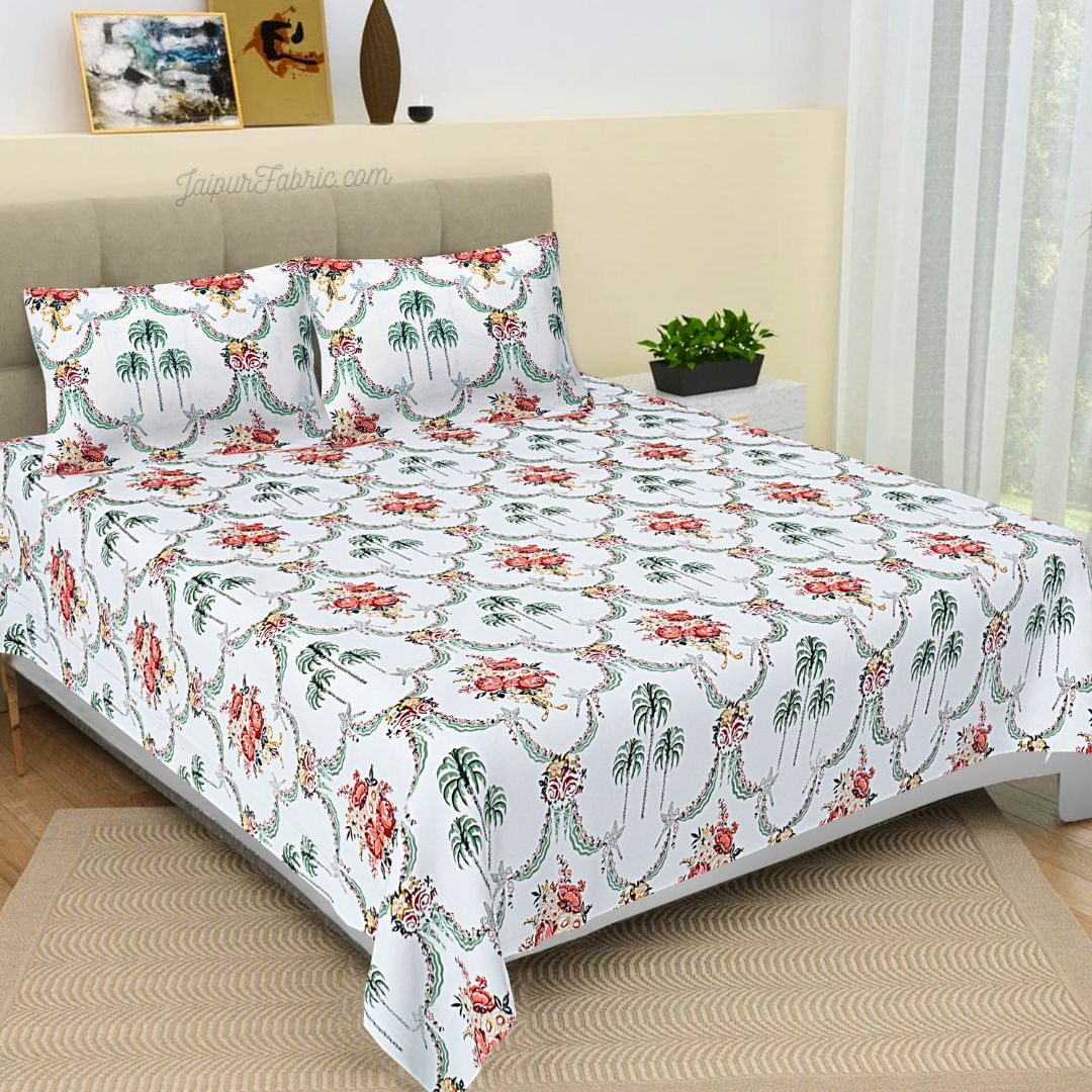 Block Print Bed Sheets Printroots Classic Hand Block Printed Cotton Bedsheet India Blocks ...