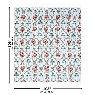 Printroots Classic Hand Block Printed Cotton Bedsheet India Blocks