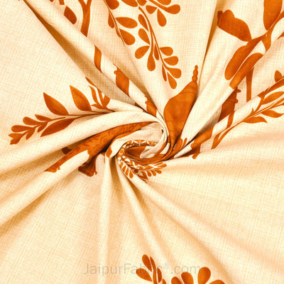 Royal Heritage King Size Cotton Bedsheet – Choose Your Shade of Elegance