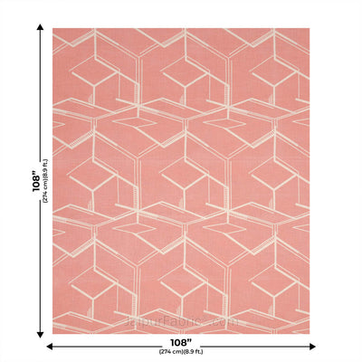 Minimalism Dark King Size Bedsheet