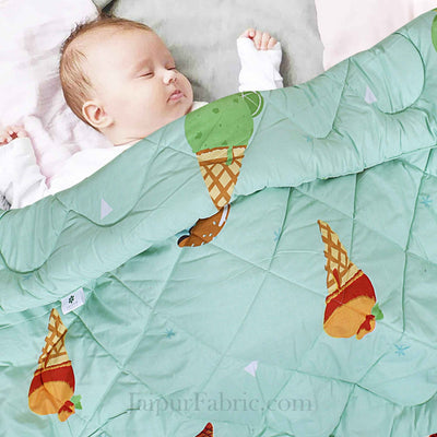 Cool Kids Baby Comforters